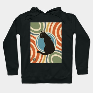 Round and round Hoodie